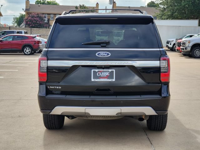 Used 2018 Ford Expedition Limited w/ Equipment Group 301A AWD/4WD image 13
