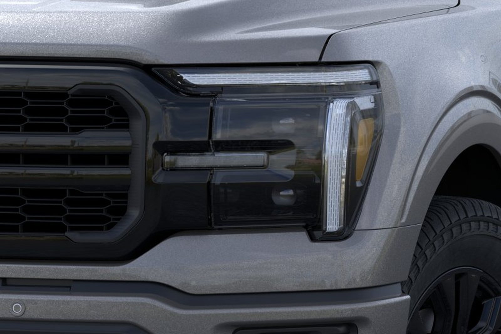 New 2026 Ford F150 Lariat w/ Equipment Group 501A Mid AWD/4WD image 22