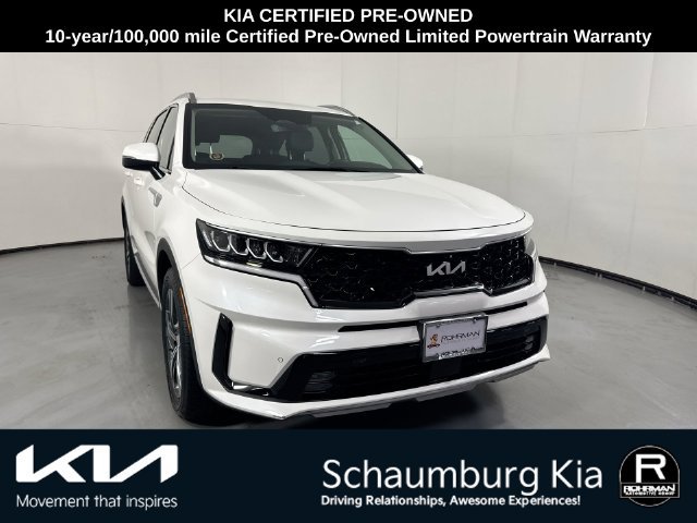 Certified 2023 Kia Sorento EX AWD/4WD image 3