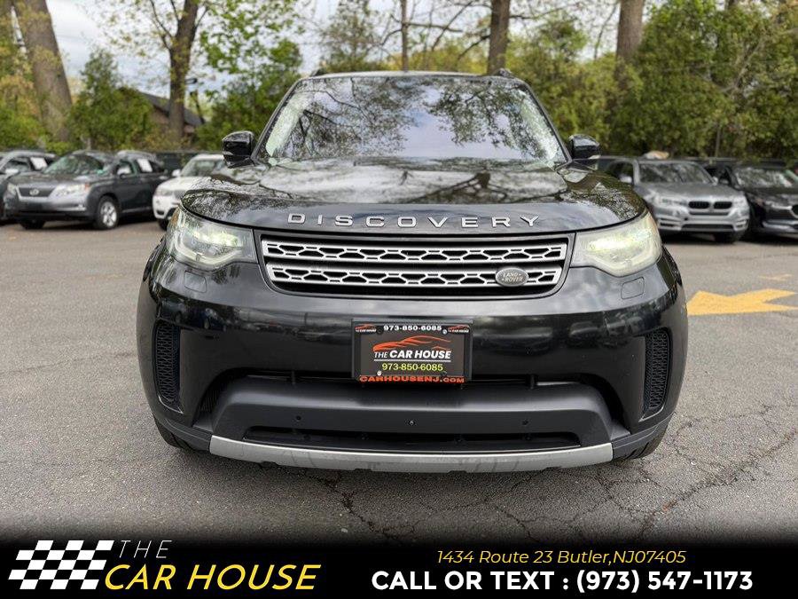 Used 2018 Land Rover Discovery HSE AWD/4WD image 12