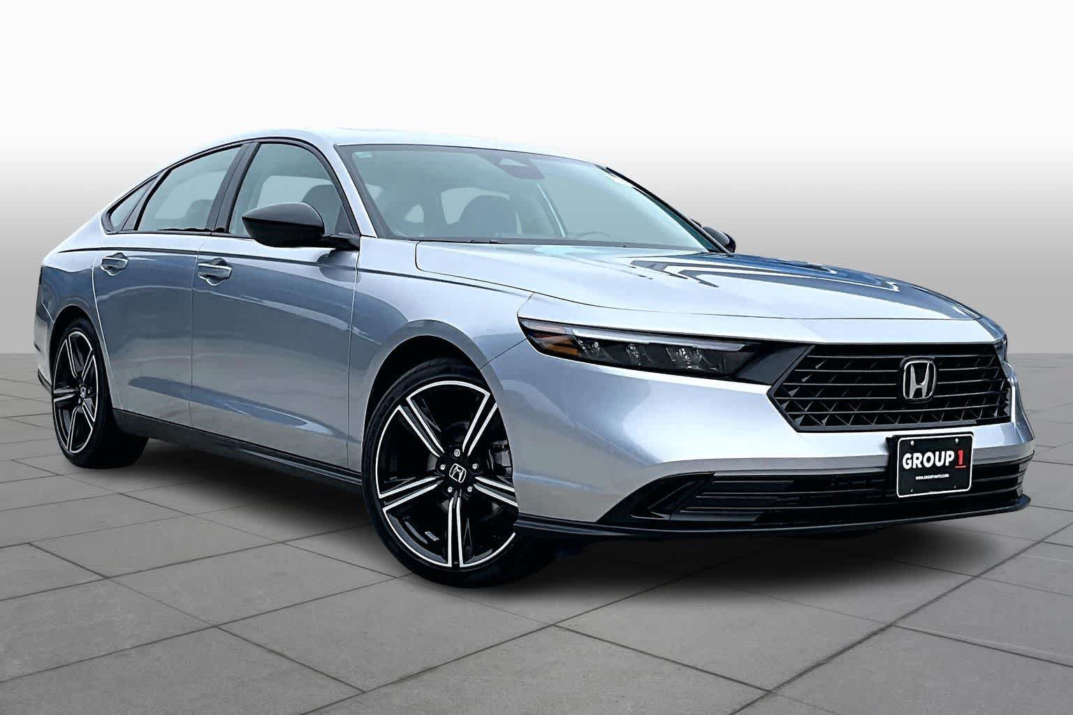 New 2026 Honda Accord SE image 2