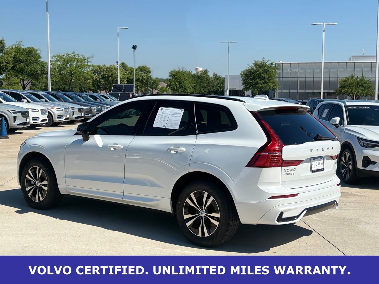 Certified 2025 Volvo XC60 B5 Core AWD/4WD image 6