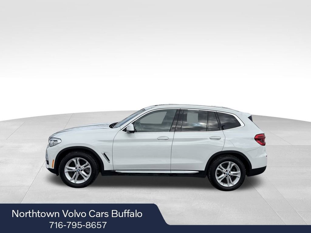 Used 2020 BMW X3 xDrive30i image 2