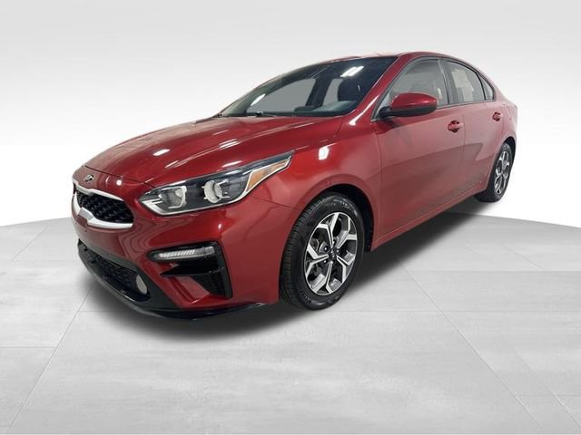 Used 2019 Kia Forte LXS image 12