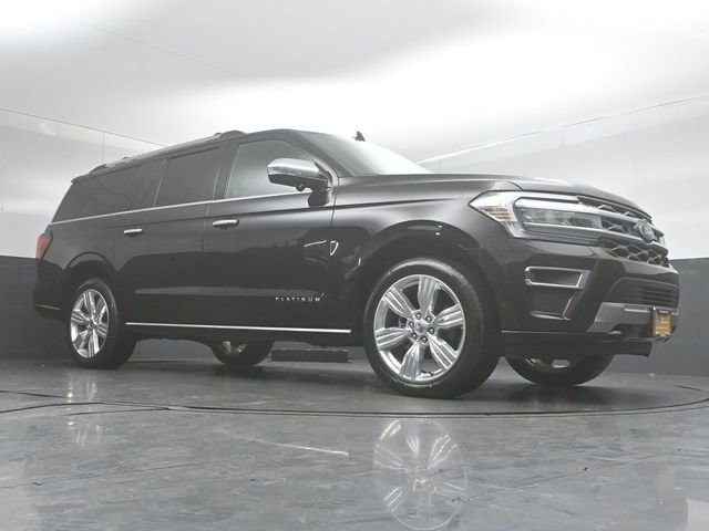 Certified 2024 Ford Expedition Max Platinum AWD/4WD image 32