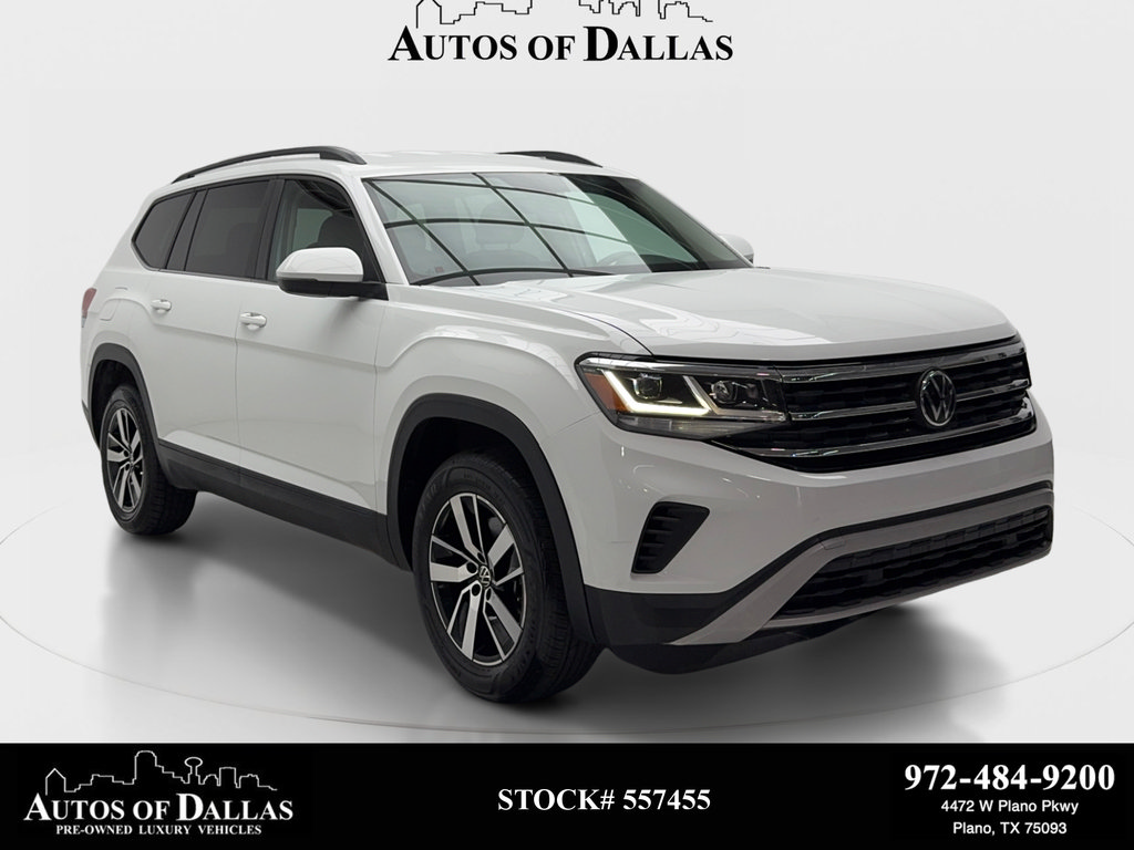Used 2023 Volkswagen Atlas SE FWD image 1