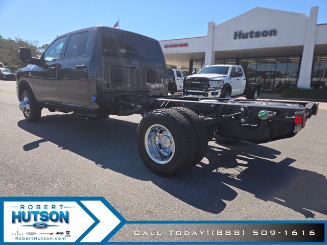 New 2026 RAM 3500 Tradesman w/ Chrome Appearance Group A AWD/4WD image 8