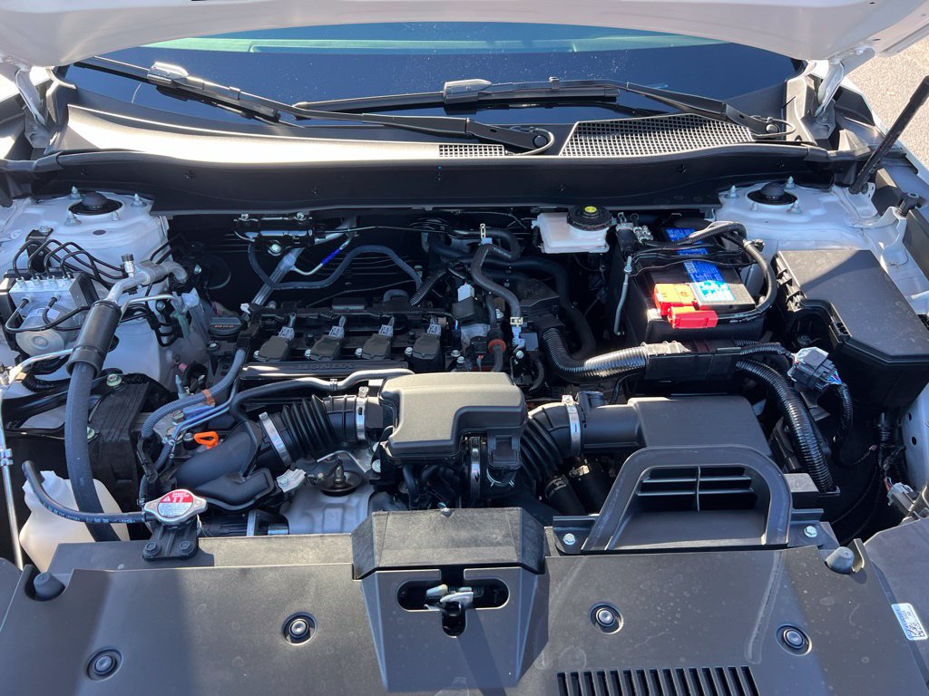 Used 2026 Honda CR-V EX image 28