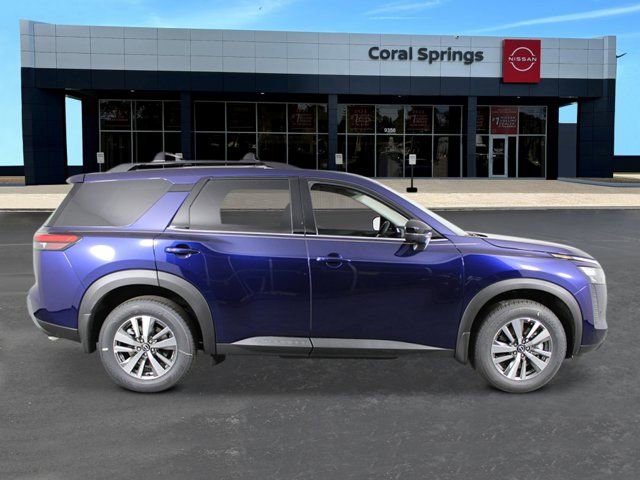 New 2026 Nissan Pathfinder SL image 6