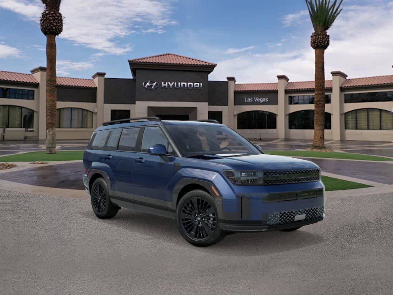 New 2026 Hyundai Santa Fe Calligraphy AWD/4WD image 2