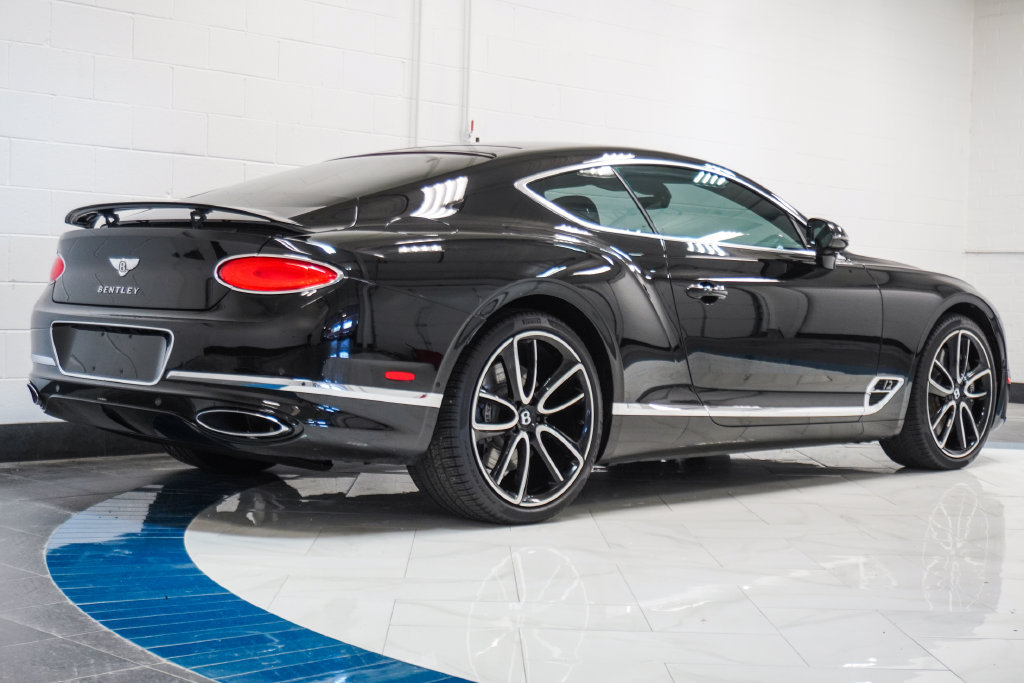 Used 2021 Bentley Continental GT AWD/4WD image 32
