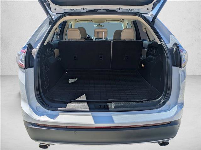 Used 2018 Ford Edge SEL w/ Equipment Group 201A FWD image 6