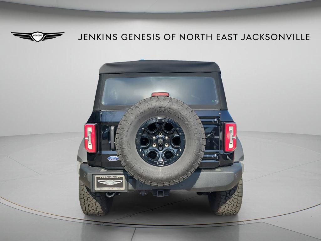 Used 2024 Ford Bronco Wildtrak AWD/4WD image 9