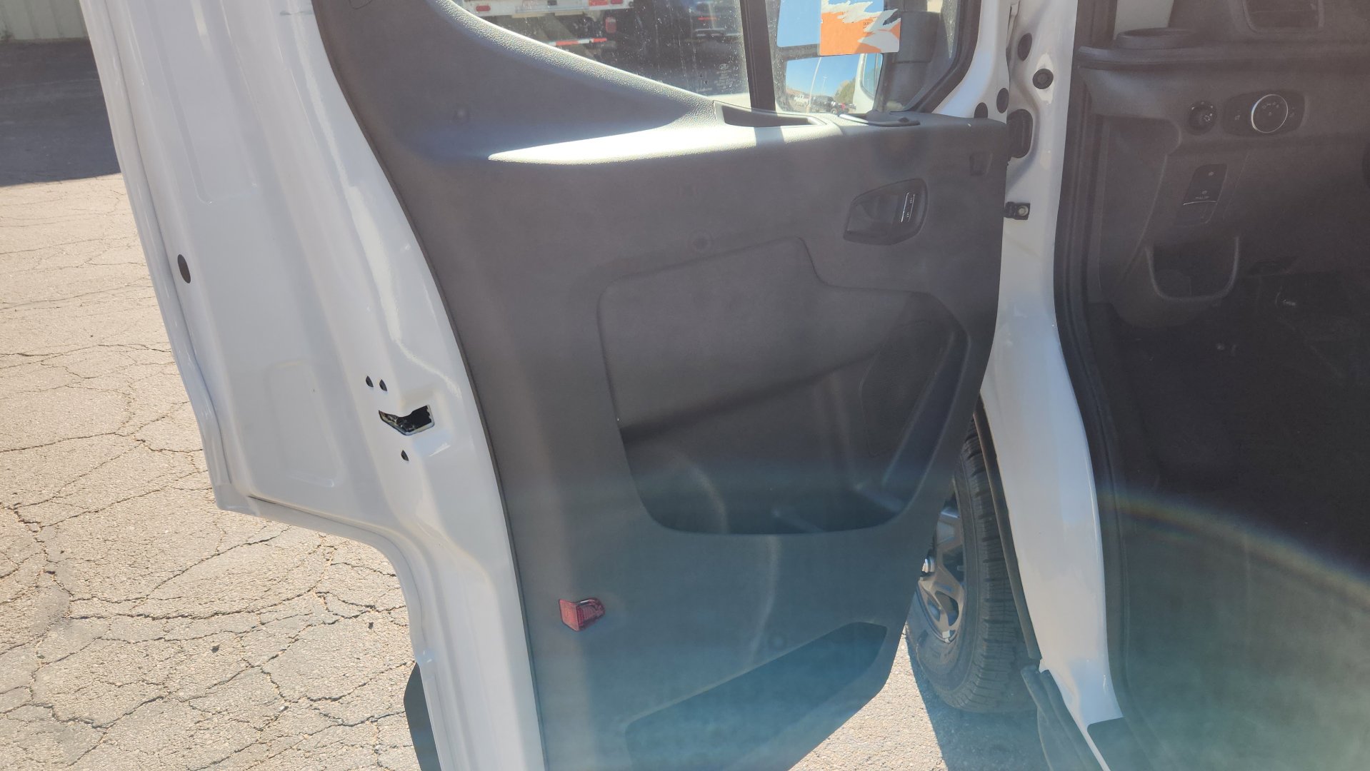 New 2025 Ford Transit 250 148 High Roof AWD w/ Upfitter Package image 16