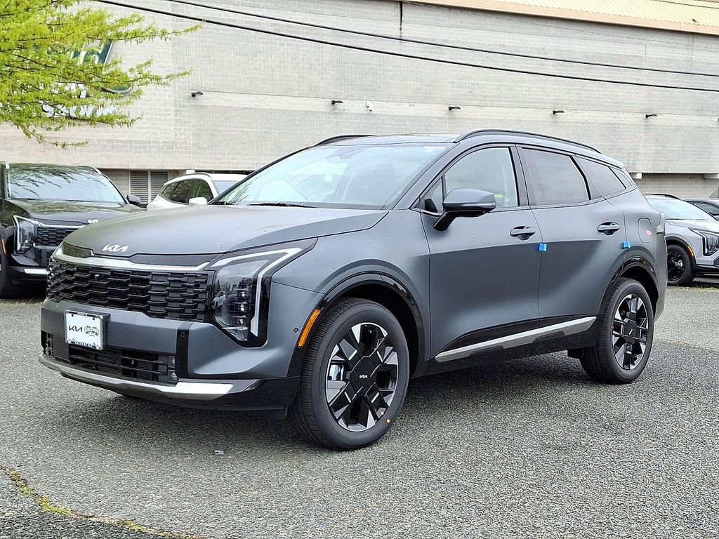 New 2026 Kia Sportage SX Prestige AWD/4WD image 2