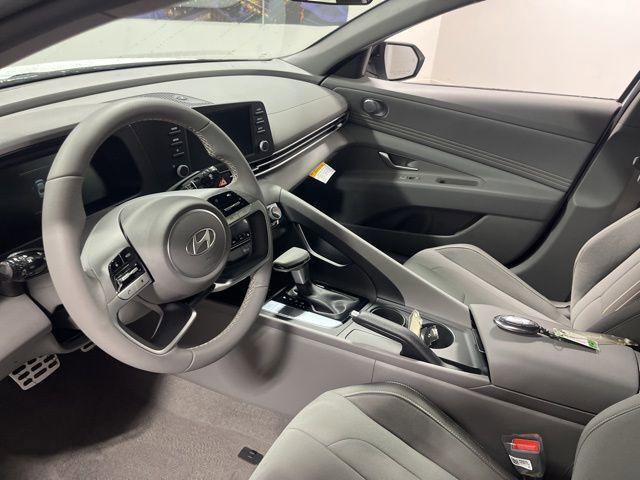 New 2026 Hyundai Elantra Sport image 10