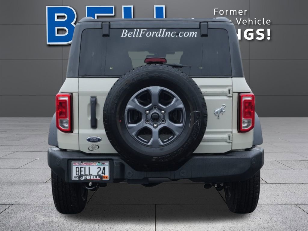 New 2025 Ford Bronco Big Bend image 4