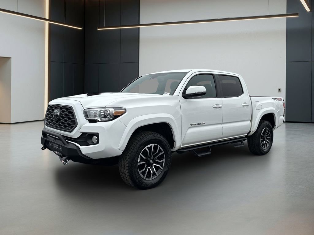 Used 2022 Toyota Tacoma TRD Sport w/ Technology Package
