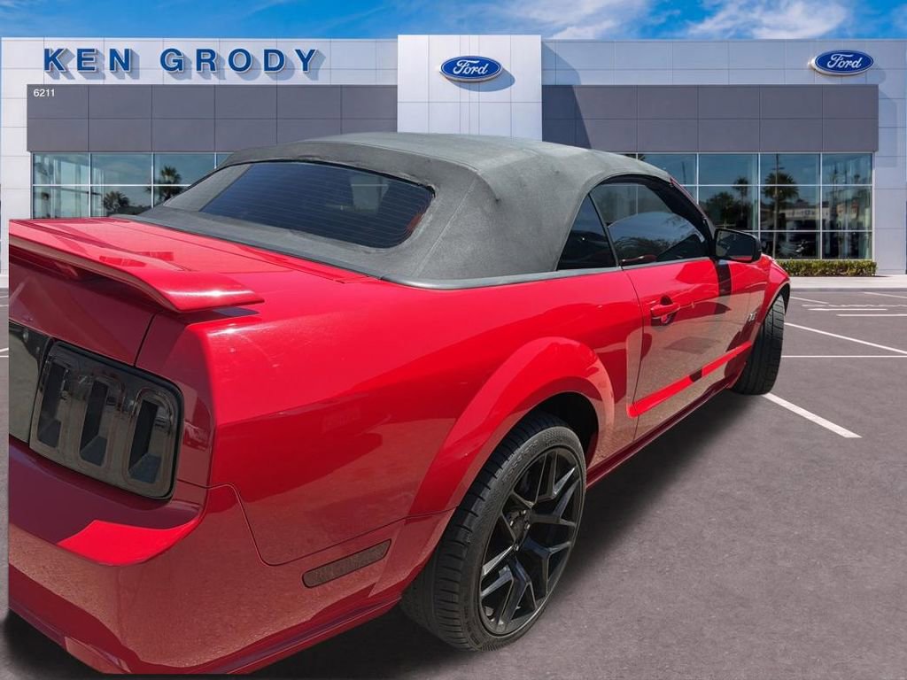 Used 2006 Ford Mustang GT RWD image 7