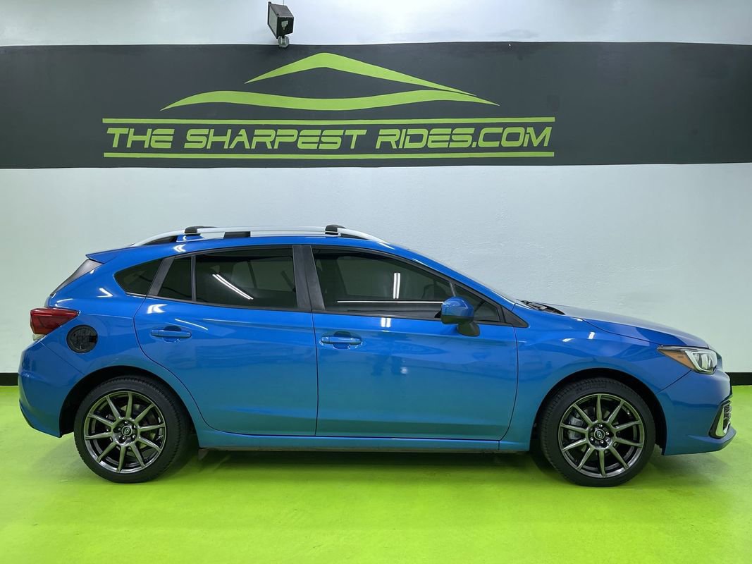Used 2022 Subaru Impreza 2.0i Premium image 11