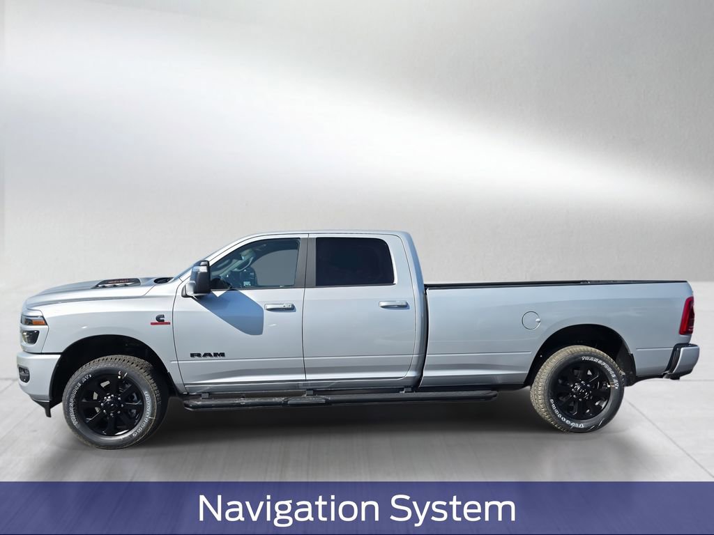 New 2026 RAM 3500 Laramie AWD/4WD image 3