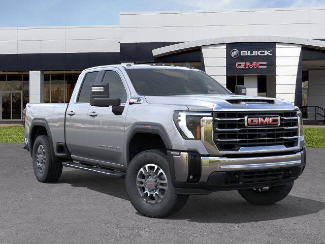 New 2026 GMC Sierra 2500 SLE AWD/4WD image 7