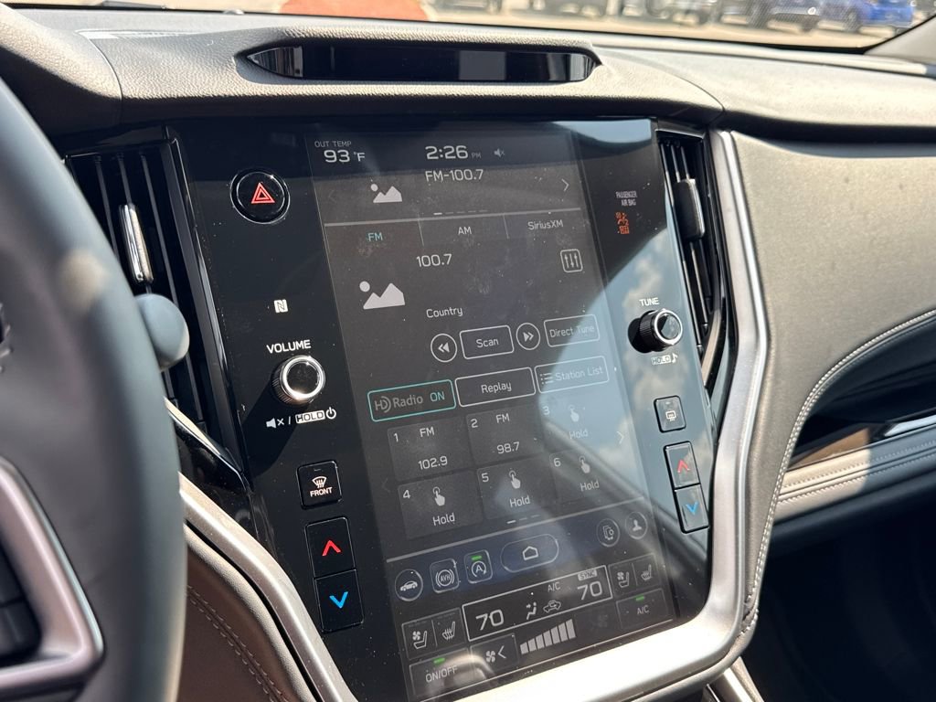 New 2025 Subaru Outback Touring image 23