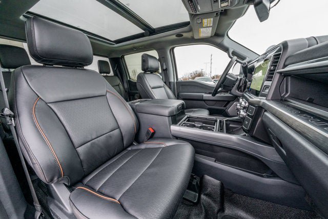 New 2026 Ford F250 Lariat w/ Black Appearance Package AWD/4WD image 22