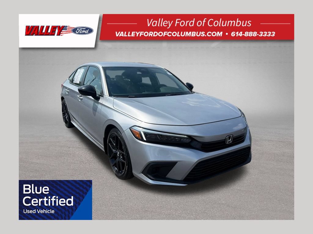 Used 2024 Honda Civic Sport
