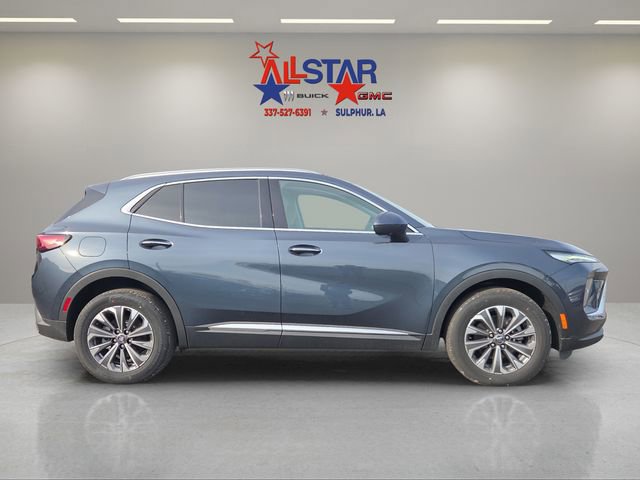 New 2026 Buick Envision Preferred image 8