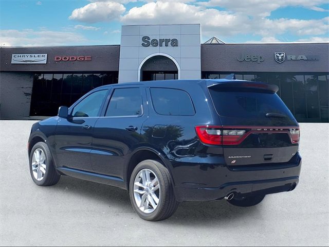 Certified 2022 Dodge Durango GT image 5