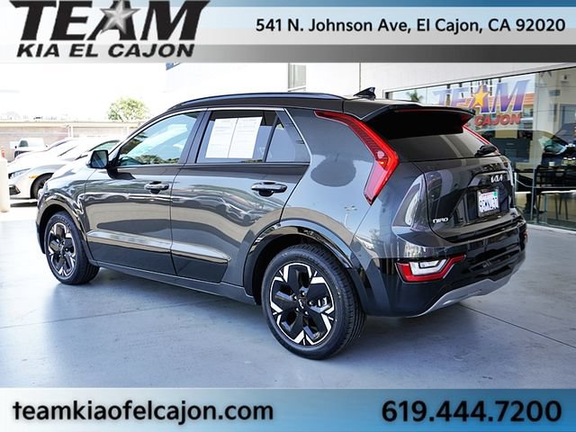 Certified 2023 Kia Niro Wave FWD image 7