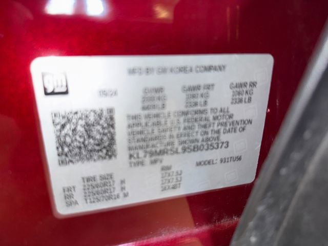 Used 2025 Chevrolet TrailBlazer LT image 31