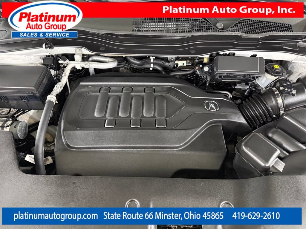 Used 2020 Acura MDX FWD image 60