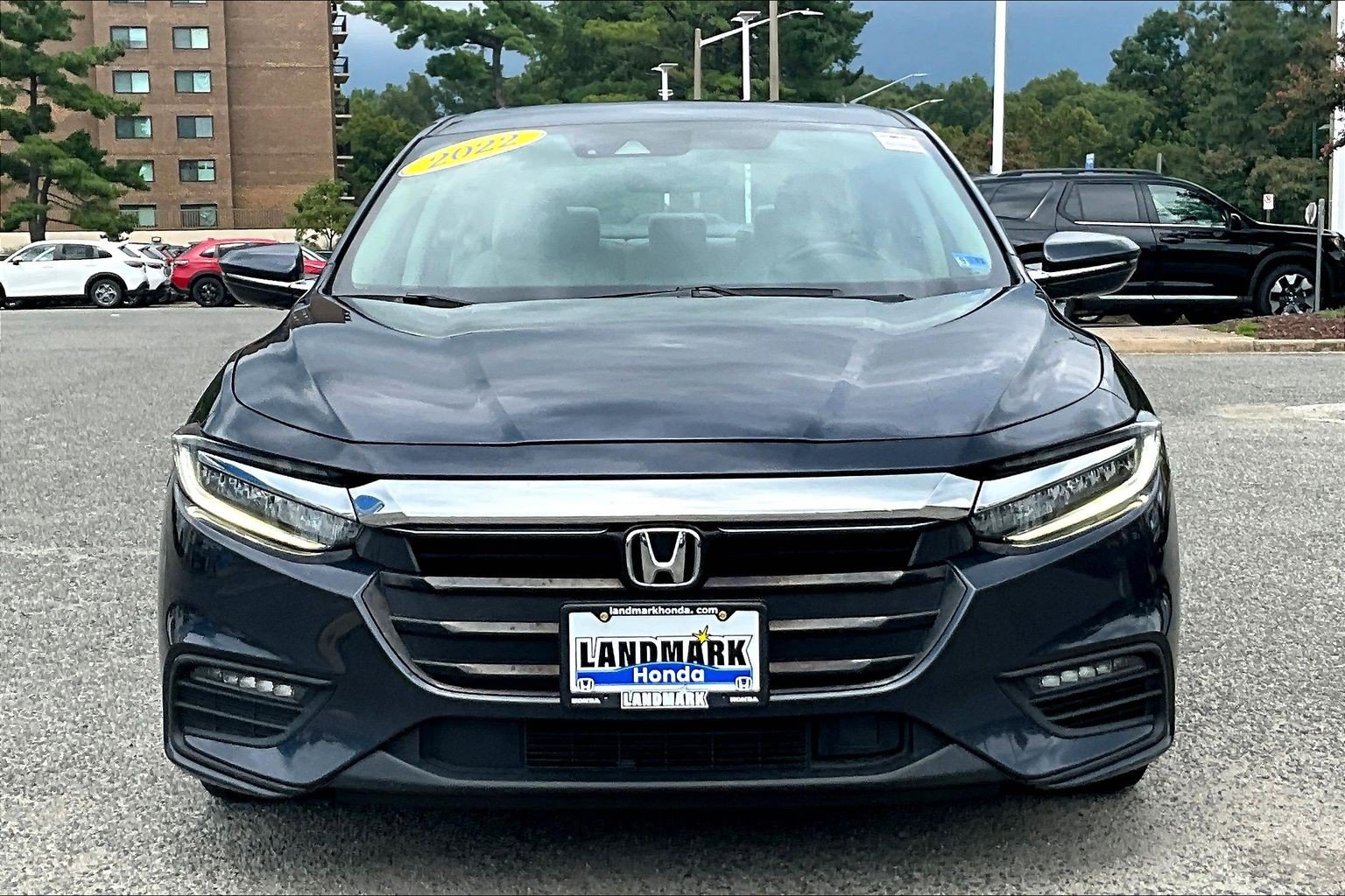 Used 2022 Honda Insight Touring image 3