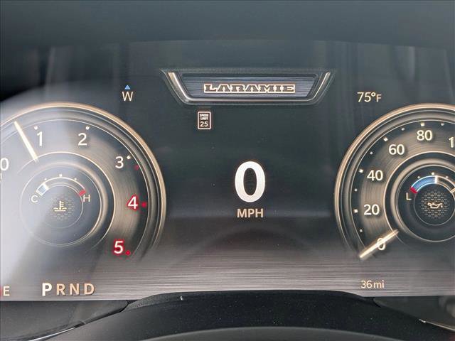 New 2026 RAM 2500 Laramie w/ Night Edition AWD/4WD image 11