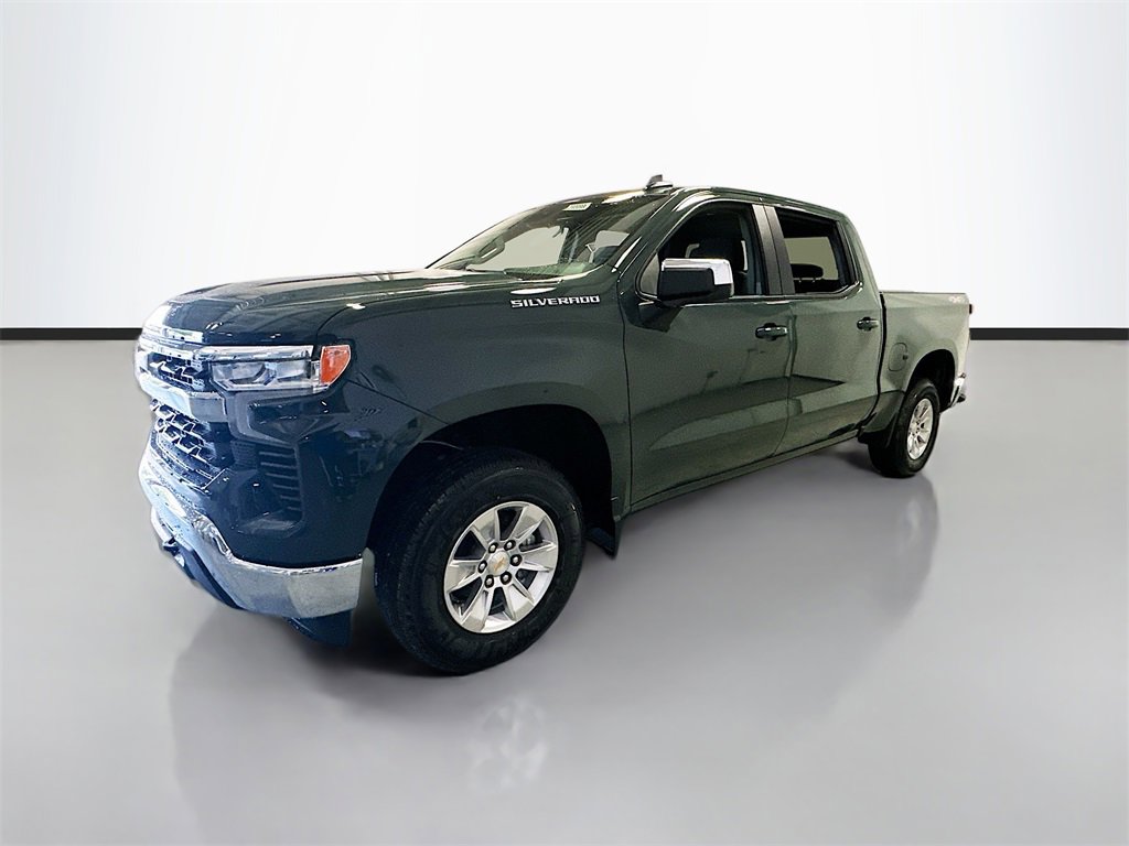 New 2026 Chevrolet Silverado 1500 LT image 2
