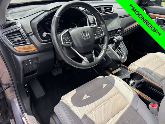 Used 2022 Honda CR-V Touring image 8