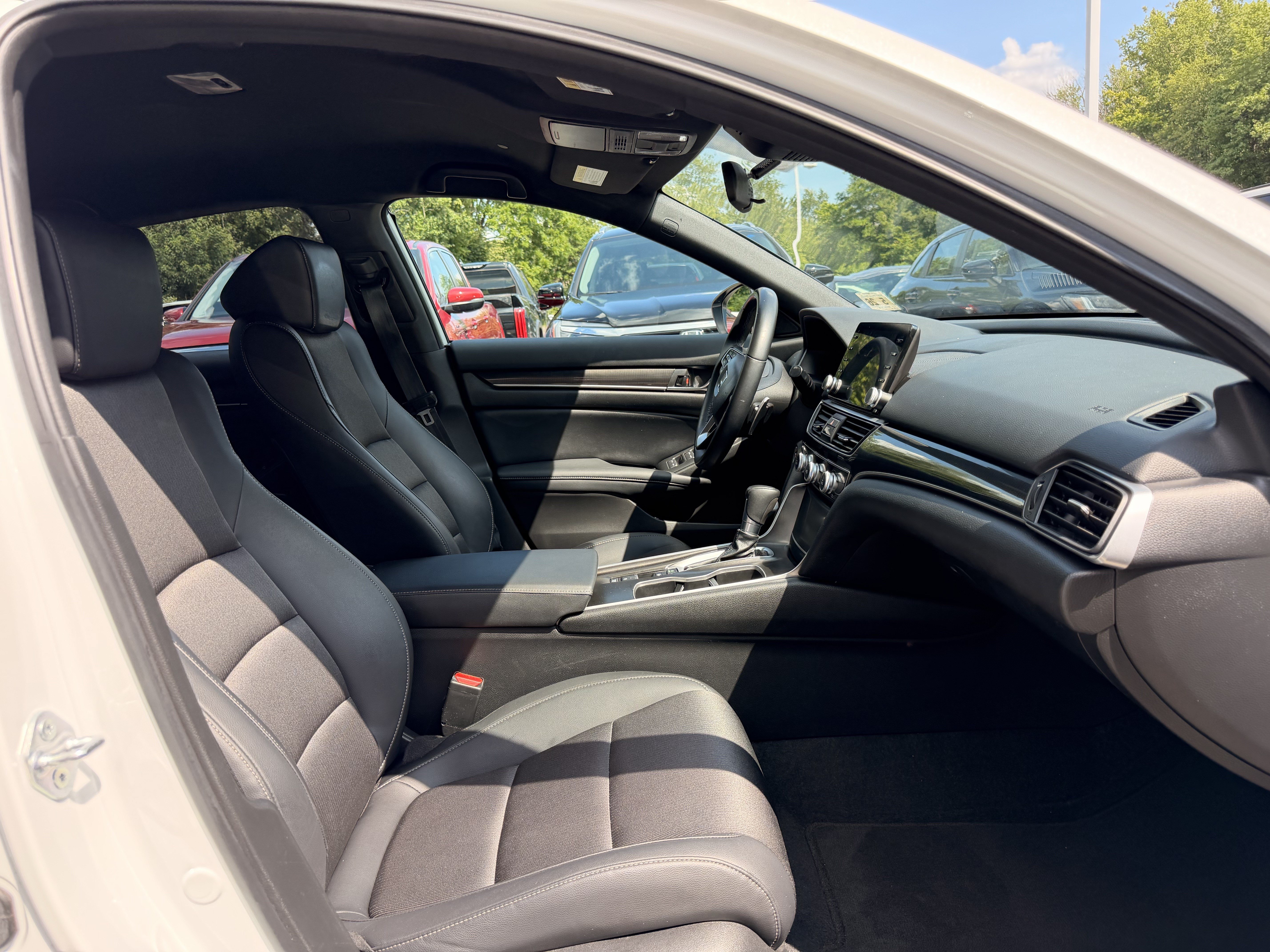 Certified 2022 Honda Accord Sport image 13
