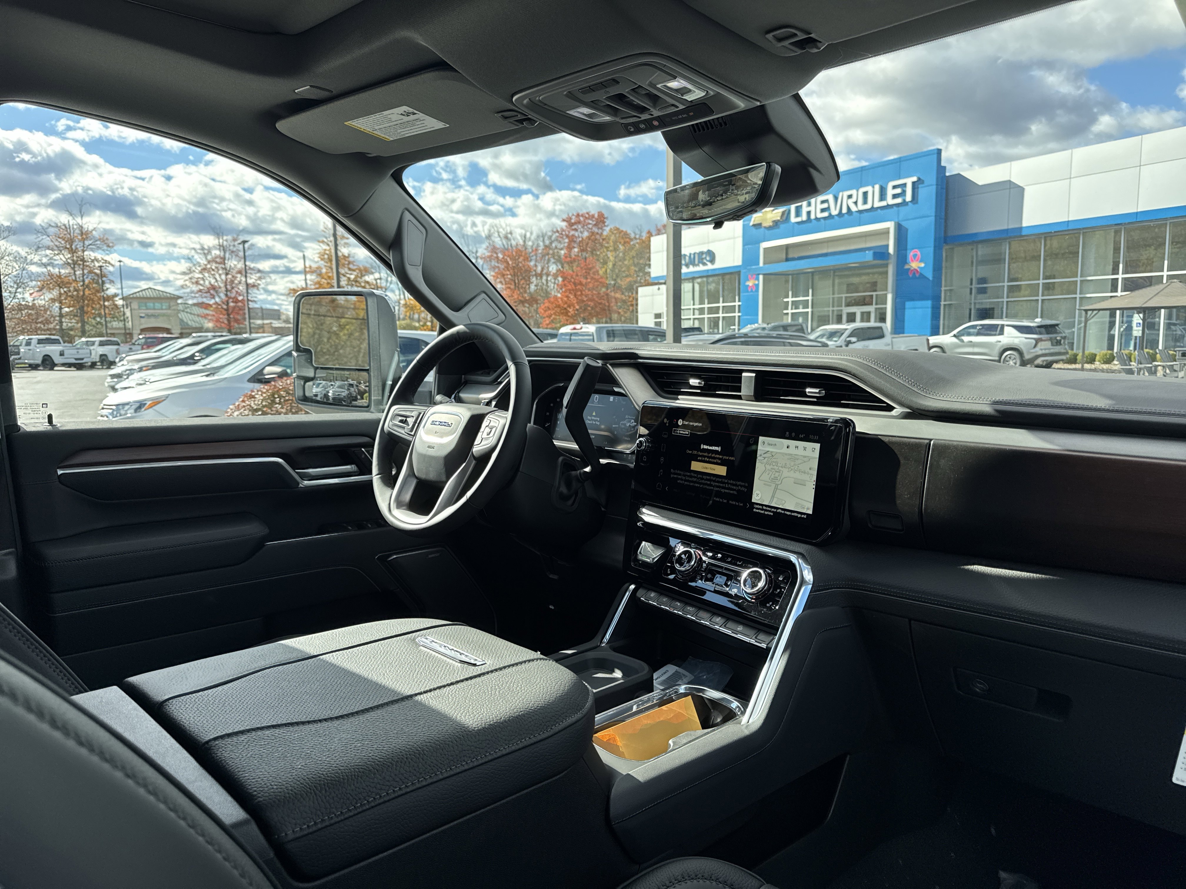 New 2026 GMC Sierra 2500 Denali w/ Technology Package image 16