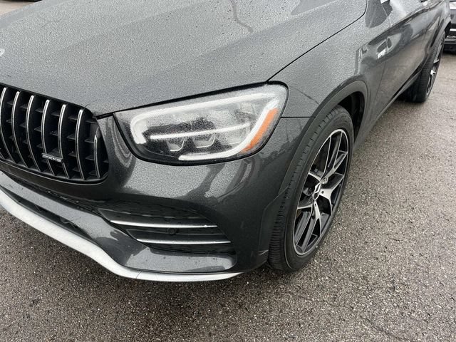 Used 2020 Mercedes-Benz GLC 43 AMG 4MATIC image 9