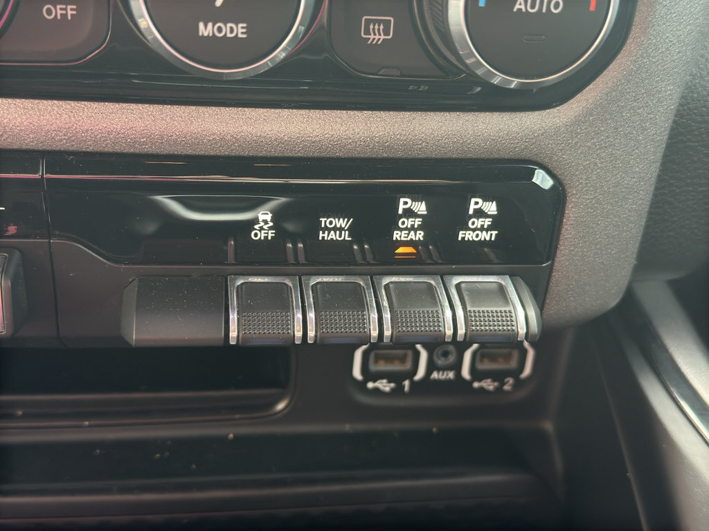 Used 2020 RAM 1500 Big Horn w/ Built-to-serve Edition AWD/4WD image 25