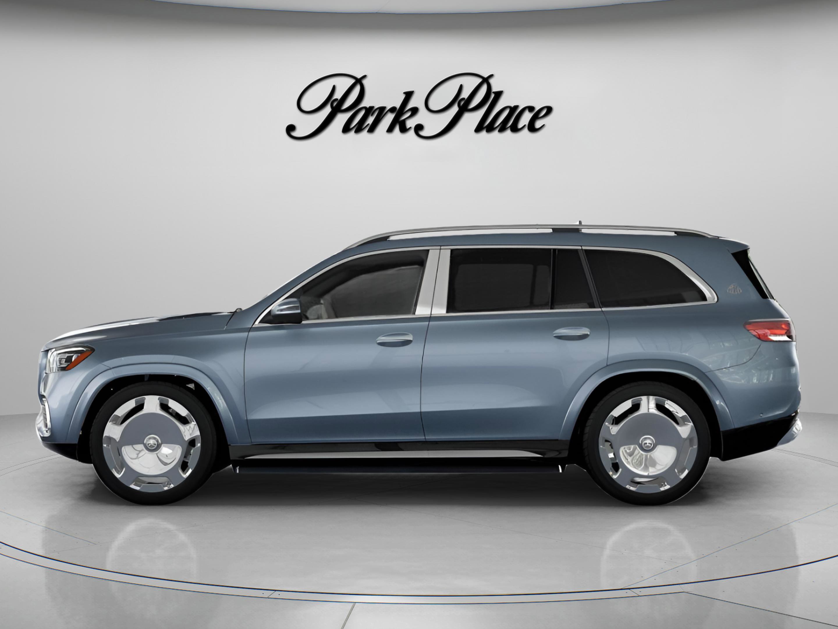 New 2026 Mercedes-Benz Maybach GLS 600 4MATIC image 6