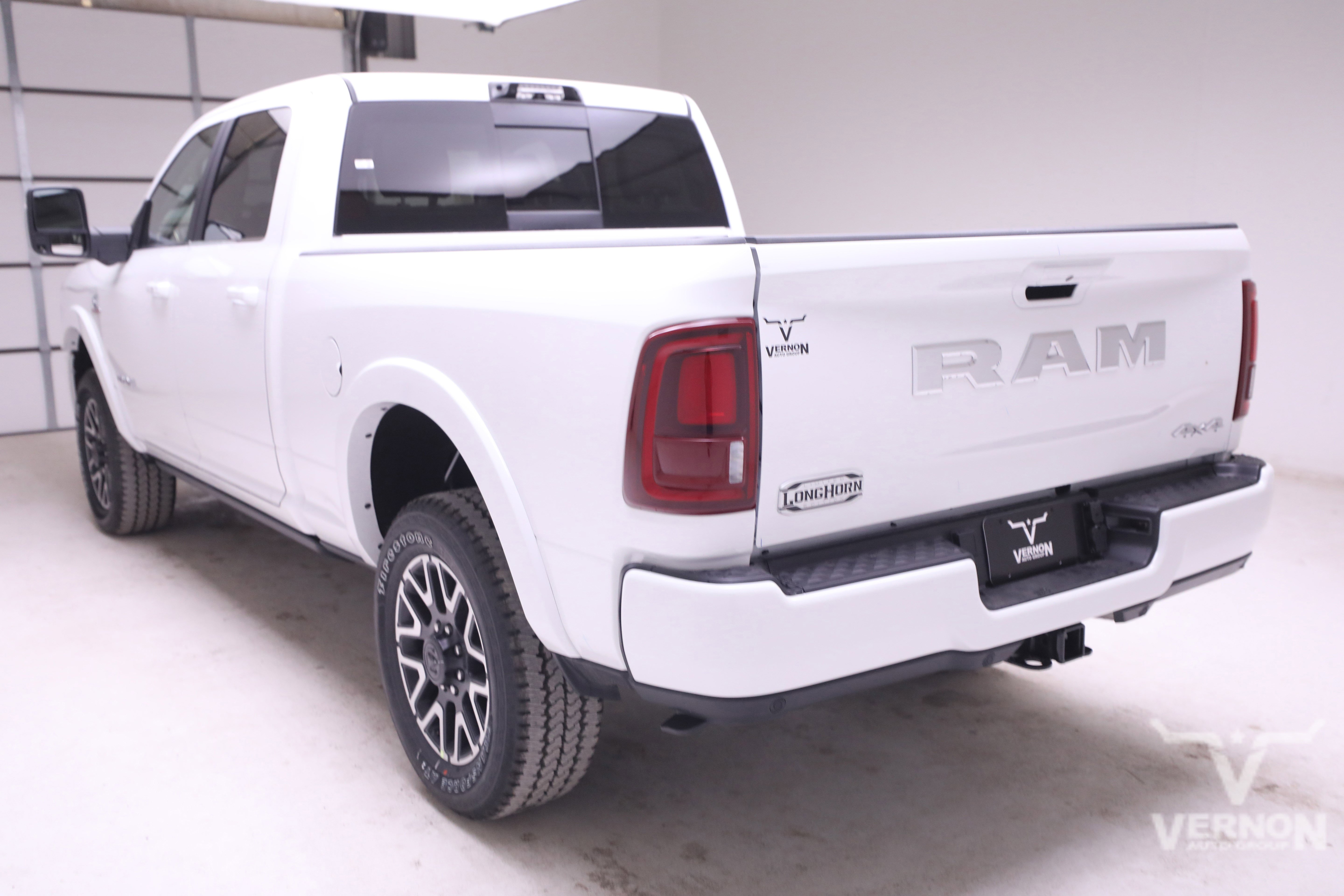 New 2026 RAM 3500 Limited image 3