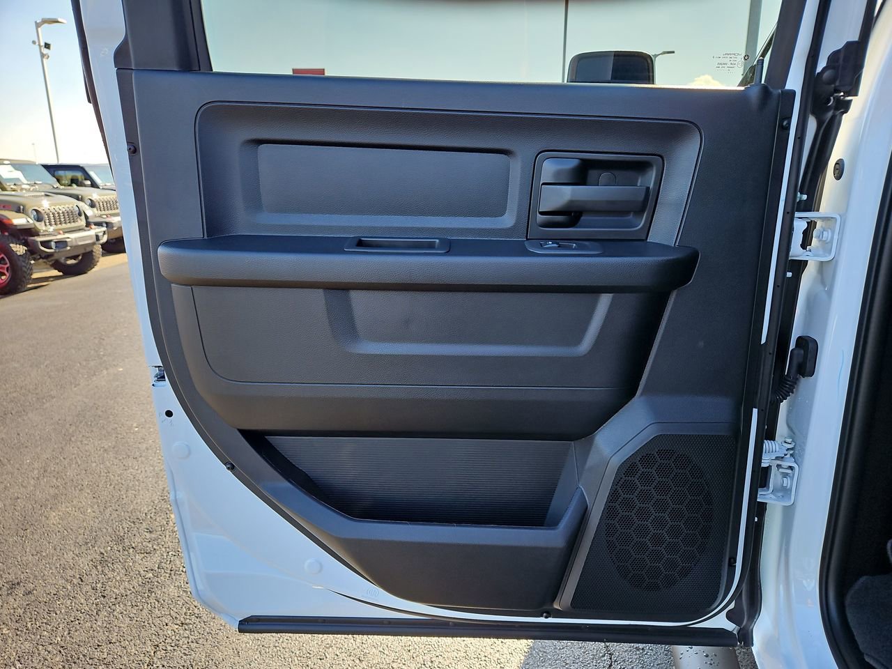 New 2026 RAM 3500 Tradesman image 16