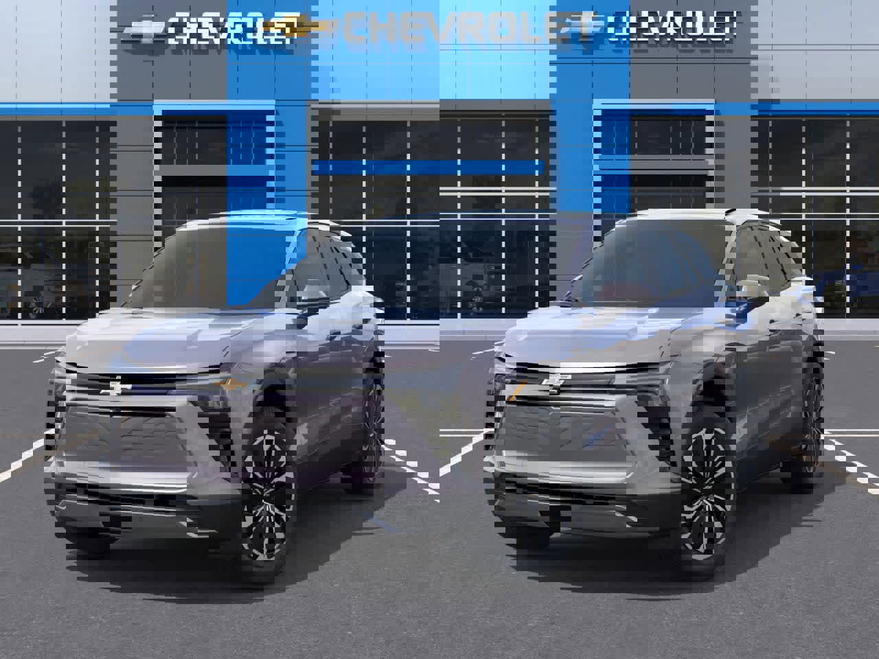 New 2025 Chevrolet Blazer EV LT image 6