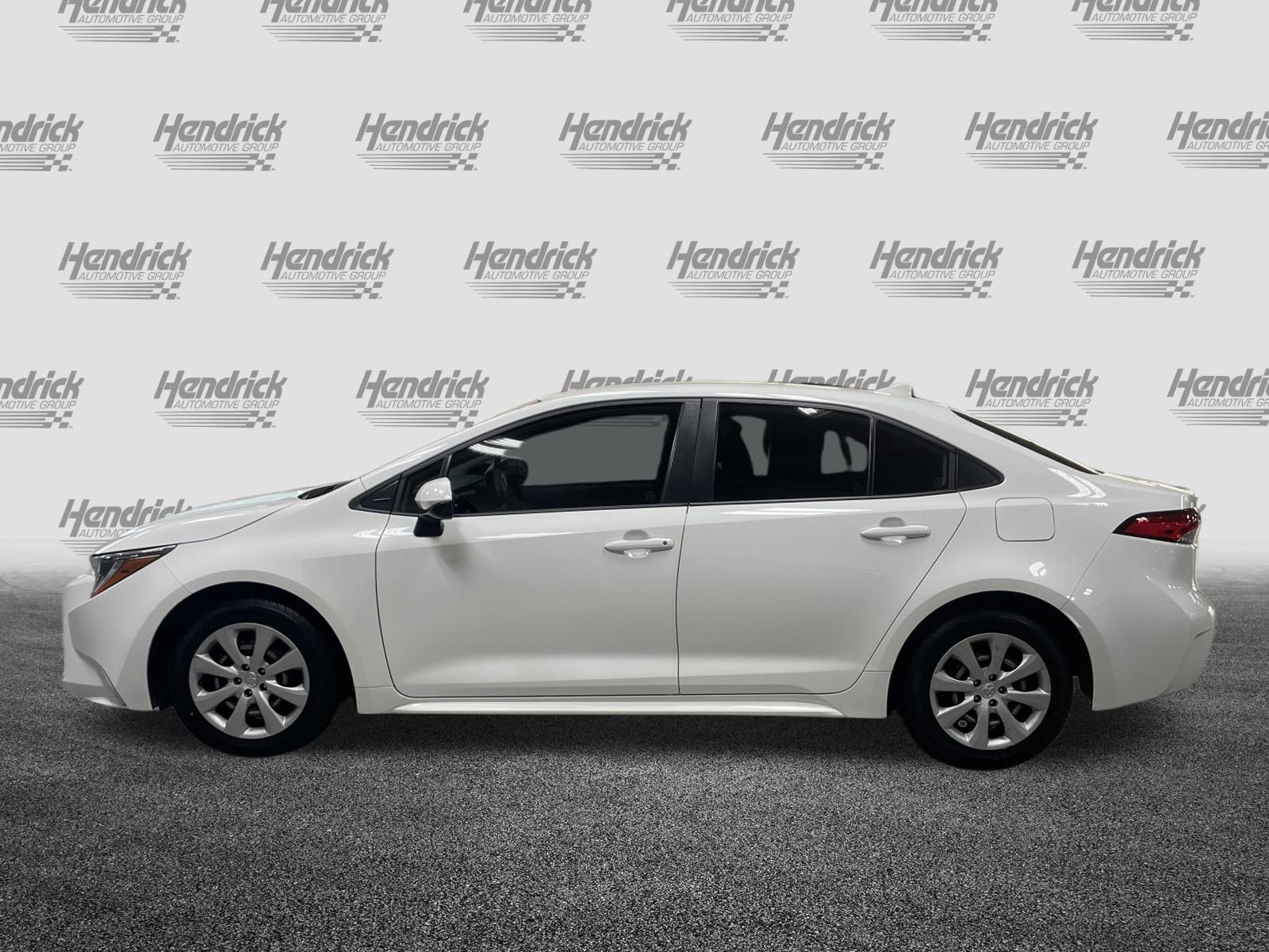 Used 2022 Toyota Corolla LE FWD image 7