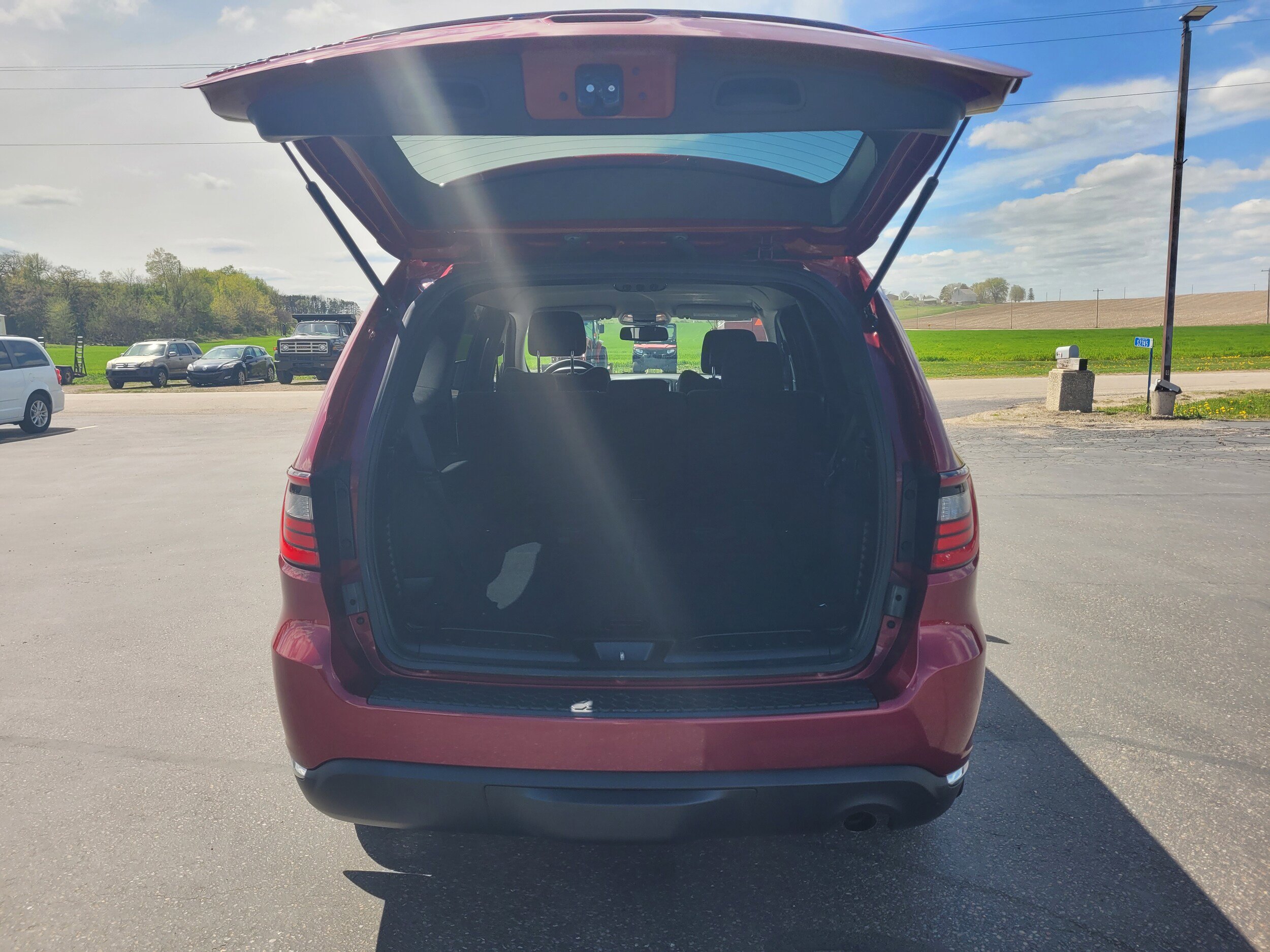 Used 2015 Dodge Durango SXT w/ Quick Order Package 23B AWD/4WD image 7