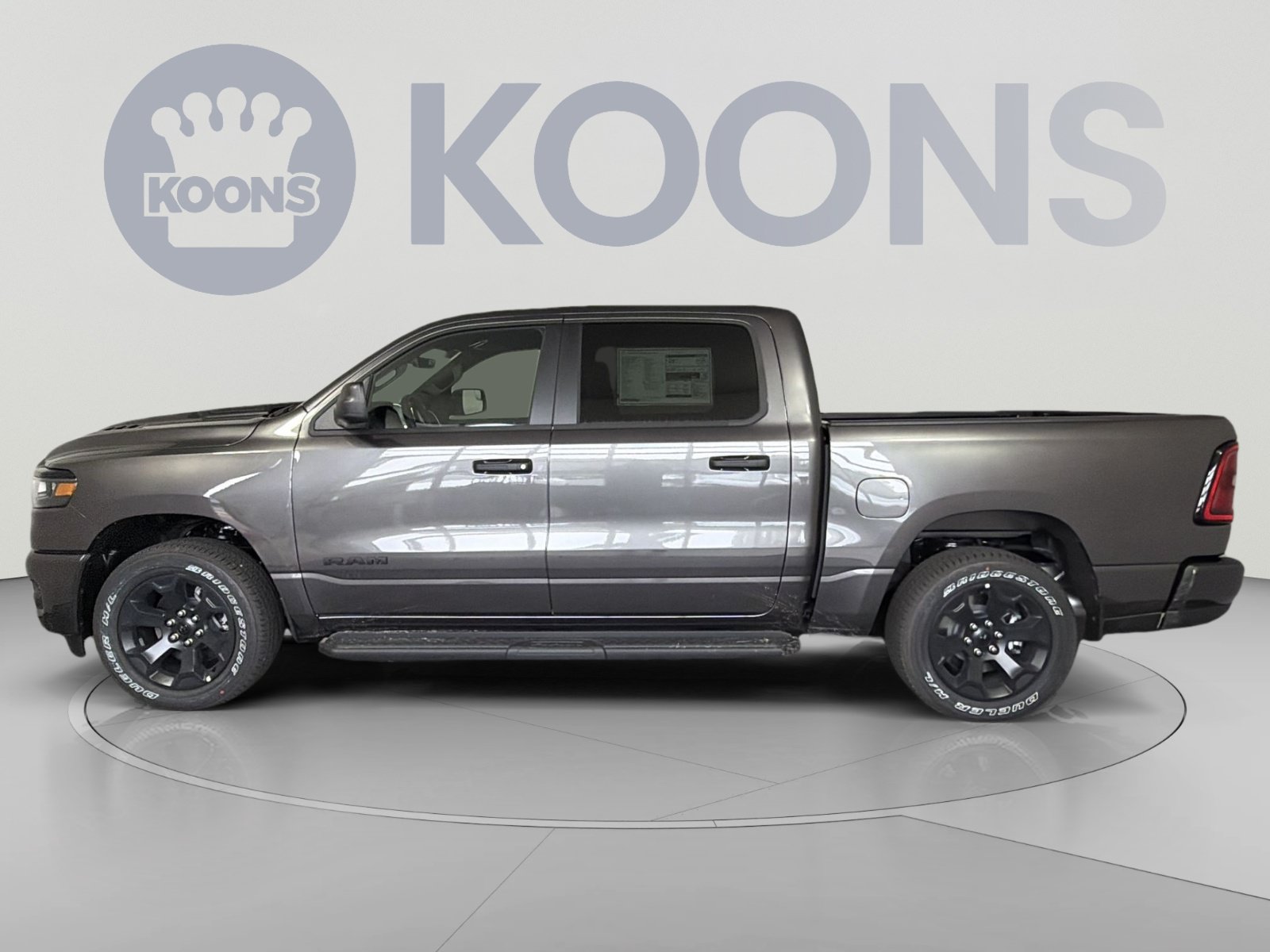 New 2026 RAM 1500 Express AWD/4WD image 2