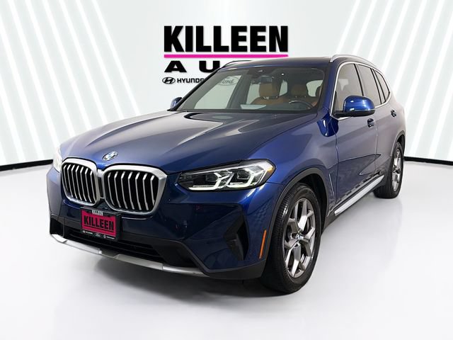 Used 2022 BMW X3 sDrive30i w/ Premium Package 2 (ZPA) RWD image 3
